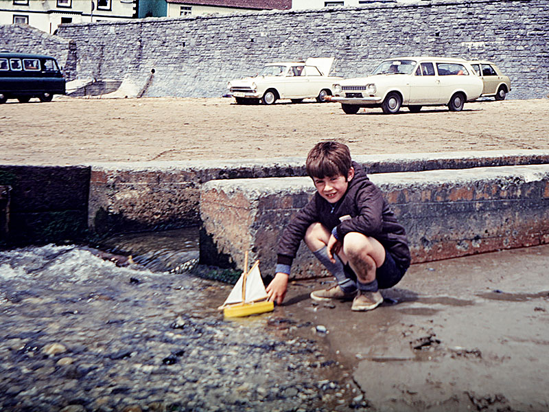 printing from old slides